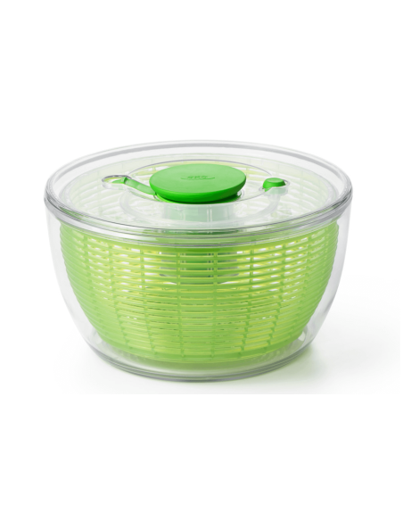 OXO Green Salad Spinner, 26 cm