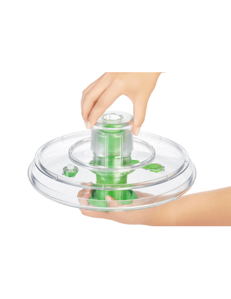OXO Green Salad Spinner, 26 cm