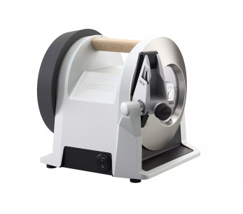 TORMEK T-1 Silver Electric Sharpener with Quiet Diamond Grinding Wheel