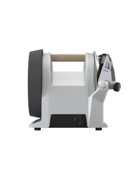 TORMEK T-1 Silver elektrisk slipmaskin med tyst diamantslipskiva
