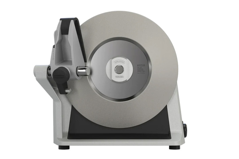 TORMEK T-1 Silver Electric Sharpener with Quiet Diamond Grinding Wheel