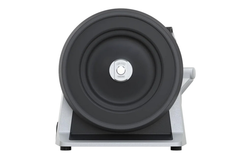 Afiladora eléctrica TORMEK T-1 Silver con muela de diamante silenciosa