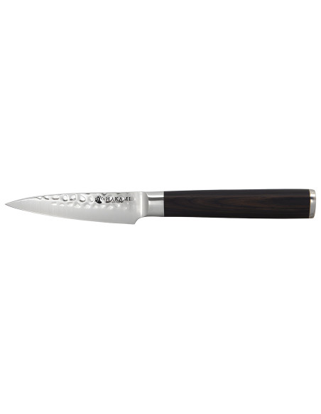 Juego de cuchillos de 2 piezas Hakami Sakura: cuchillo de pelar + cuchillo de chef