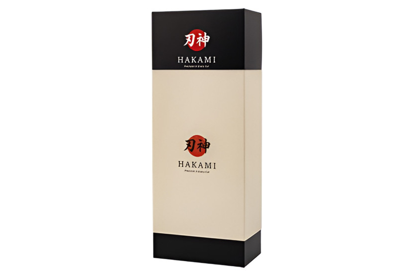 Hakami 3000/8000 Sharpening Stone with Base and Sharpening Guide