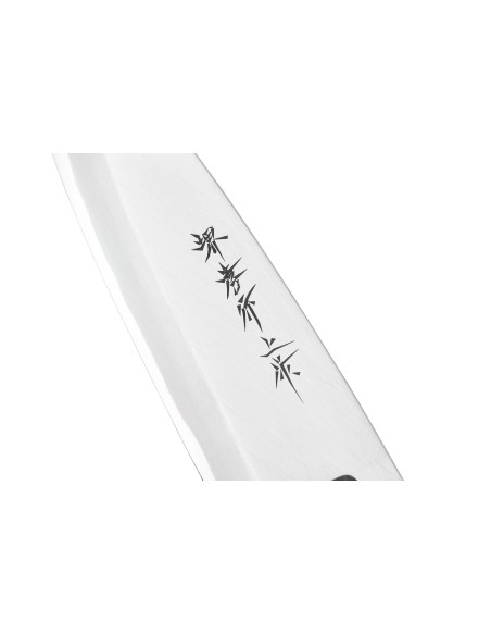Sakai Takayuki Honkasumi -käsintehty japanilainen 18 cm:n deba-veitsi vasenkätisille