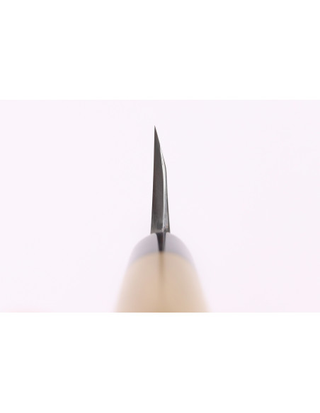 18 cm Handcrafted Japanese Sakai Takayuki Honkasumi Deba Knife for Left-Handed Users