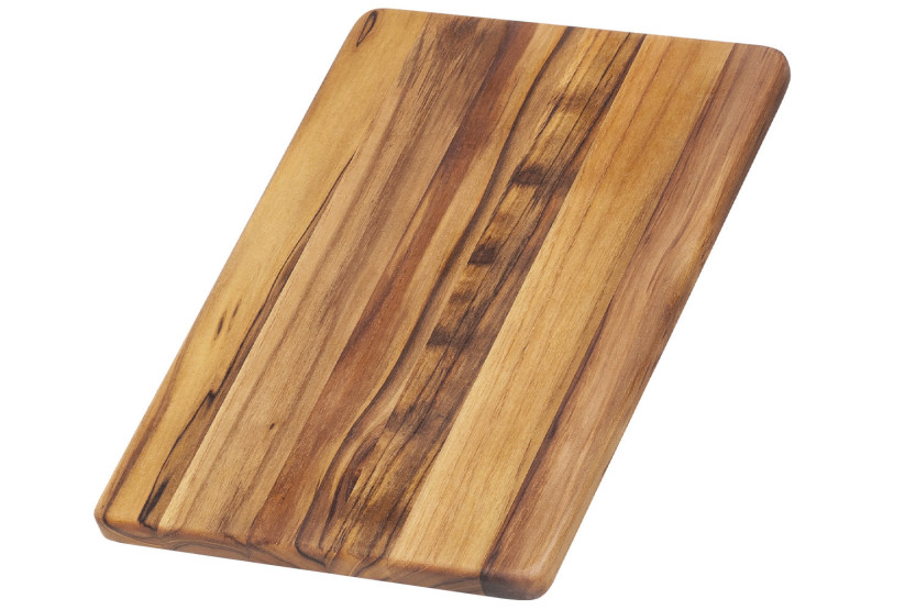 TeakHaus Essential skjærebrett i teak, 30,5 x 20 x 1,4 cm