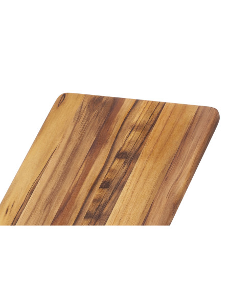 TeakHaus Essential Teak Cutting Board, 30.5 x 20 x 1.4 cm