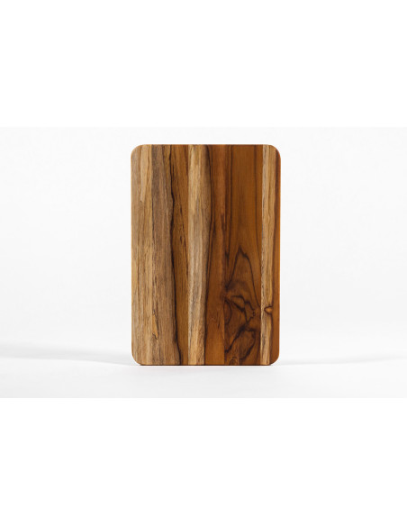 TeakHaus Essential skjærebrett i teak, 30,5 x 20 x 1,4 cm