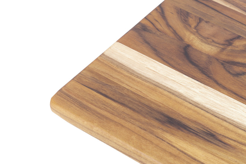 TeakHaus Essential skjærebrett i teak, 35 x 24 x 1,4 cm