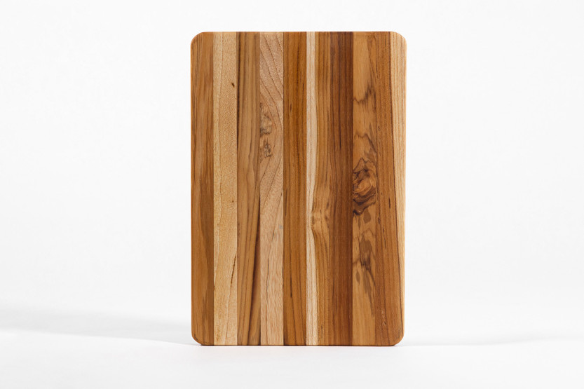 TeakHaus Essential skjærebrett i teak, 35 x 24 x 1,4 cm