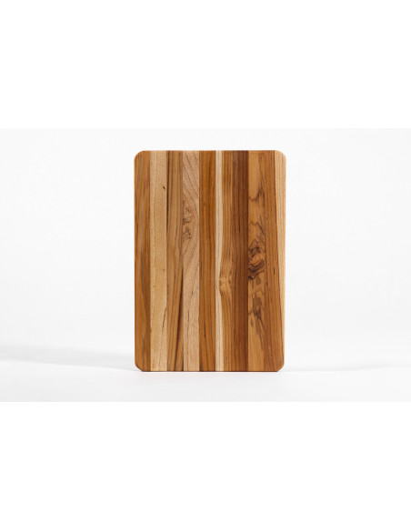 Tabla de cortar TeakHaus Essential de teca, 35 x 24 x 1,4 cm