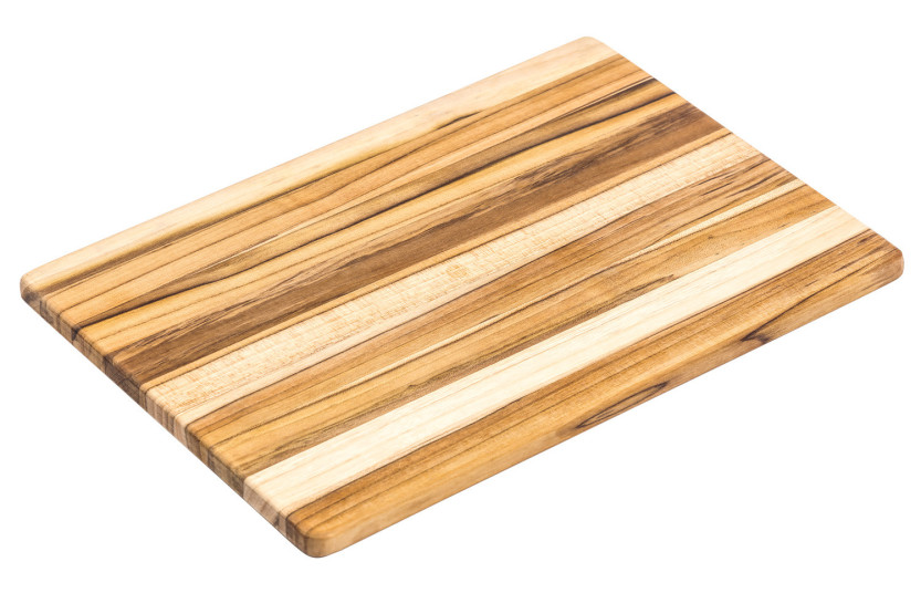 TeakHaus Essential skjærebrett i teak, 35 x 24 x 1,4 cm