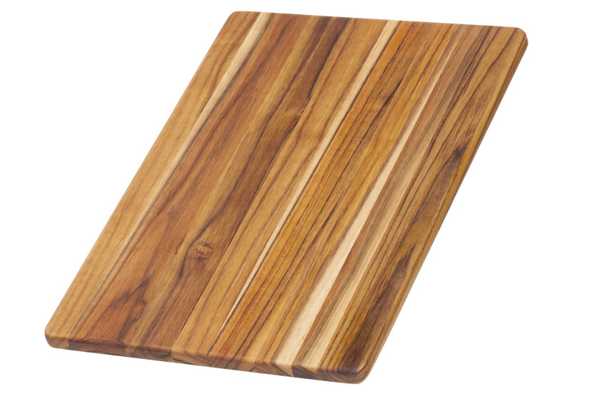 TeakHaus Essential skjærebrett i teak, 40 x 28 x 1,4 cm