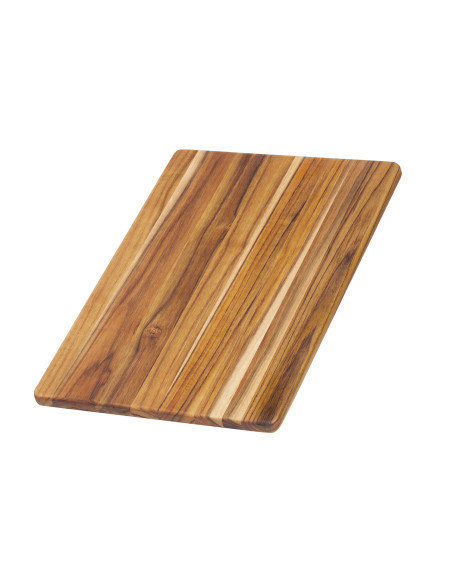 TeakHaus Essential skjærebrett i teak, 40 x 28 x 1,4 cm