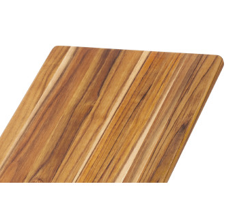 Skjærebrett i massiv teak fra TeakHaus Essential, 40 x 28 cm 2