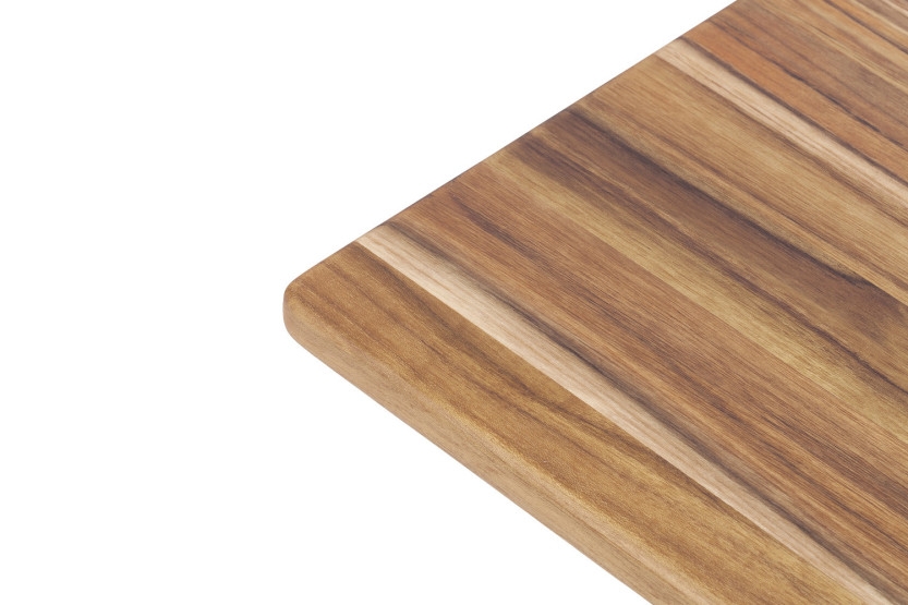TeakHaus Essential skjærebrett i teak, 40 x 28 x 1,4 cm