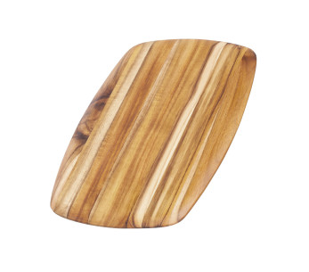 Skärbräda TeakHaus Elegant i teak, 36 x 24 x 1,5 cm
