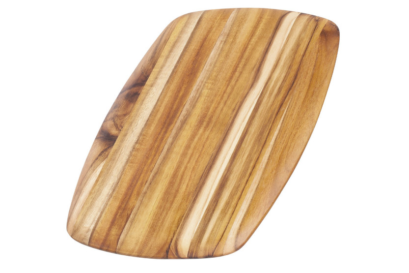 TeakHaus Elegant Teak Cutting Board, 36 x 24 x 1.5 cm