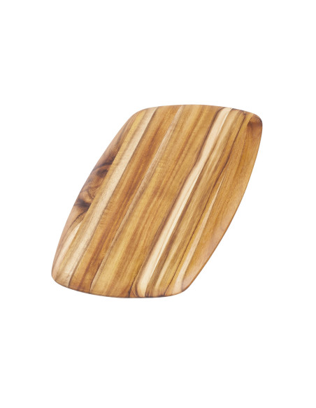 Skärbräda TeakHaus Elegant i teak, 36 x 24 x 1,5 cm