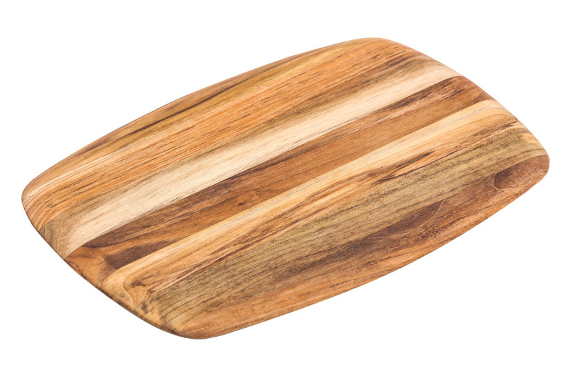 Tagliere TeakHaus Elegant in teak 36x24x1,5 cm