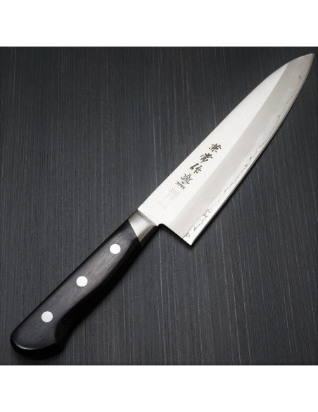Coltello da chef giapponese Japan Kanetsune 18,5 cm acciaio Sandvik