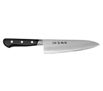 Cuchillo de chef japonés Japan Kanetsune 18.5cm Acero Sandvik