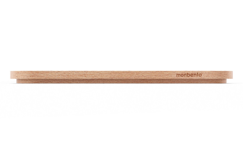 Tagliere da viaggio Monbento MB Cut Original in legno di faggio