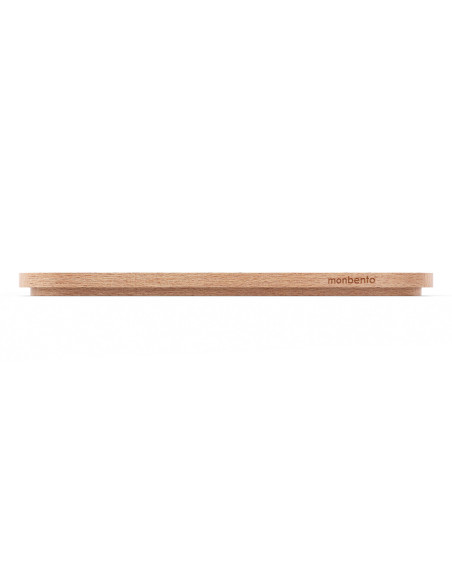 Monbento MB Cut Original -matkaleikkualusta pyökkipuusta