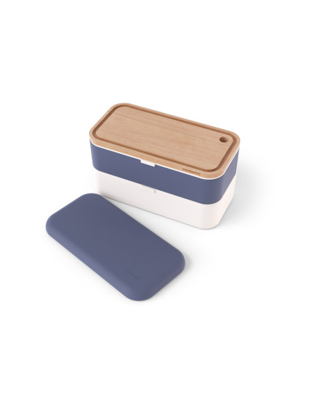 Monbento MB Cut Original mobiele snijplank van beukenhout