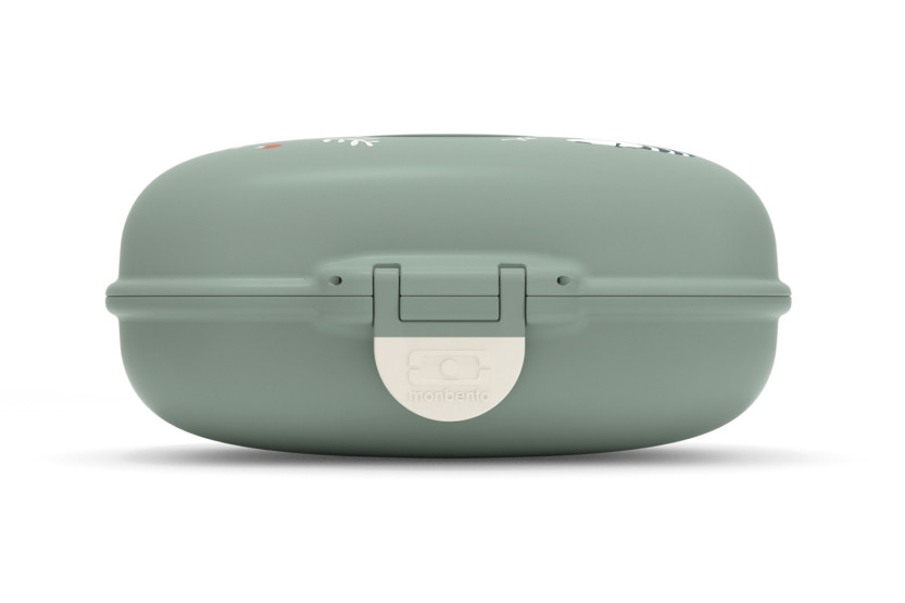 Lancheira Monbento Gram com ratinho verde