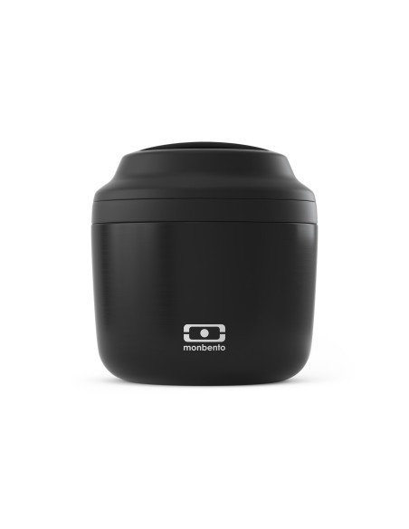 Monbento Element termoboks 550 ml, onyx-sort
