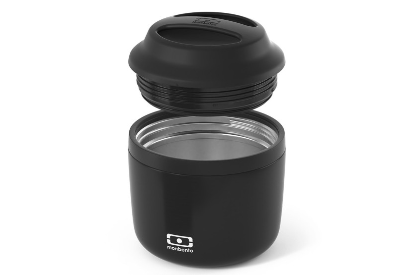 Monbento Element termoboks 550 ml, onyx-sort