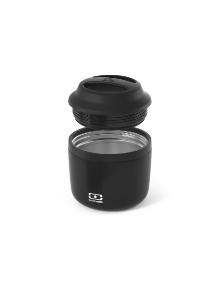 Monbento Element termoboks 550 ml, onyx-sort