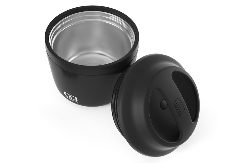 Monbento Element termoboks 550 ml, onyx-sort