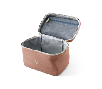 Monbento Arctic 5L termisk matveske, mokka-rosa 2
