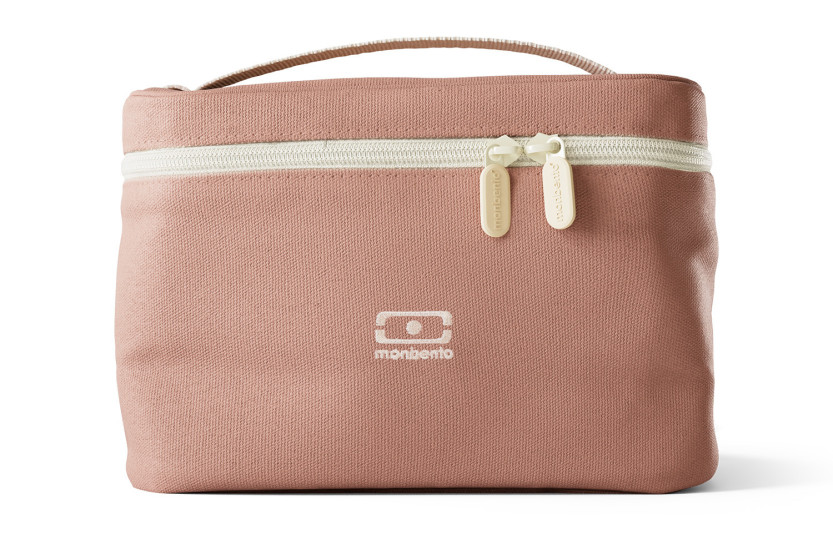 Monbento Arctic 5L kylväska för mat, rosa mokka