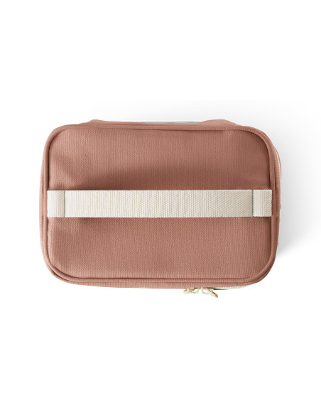 Borsa termica per il pranzo Monbento Arctic 5L rosa moka