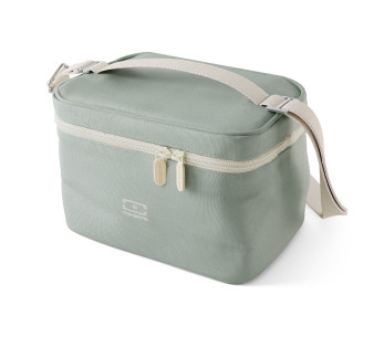 Monbento Arctic 5L -eristetty ruokakassi, vihreä
