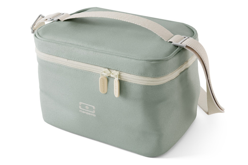 Monbento Arctic 5L grønn kjølebag til mat