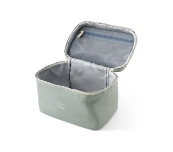 Bolsa térmica para la comida Monbento Arctic 5 L, verde 2