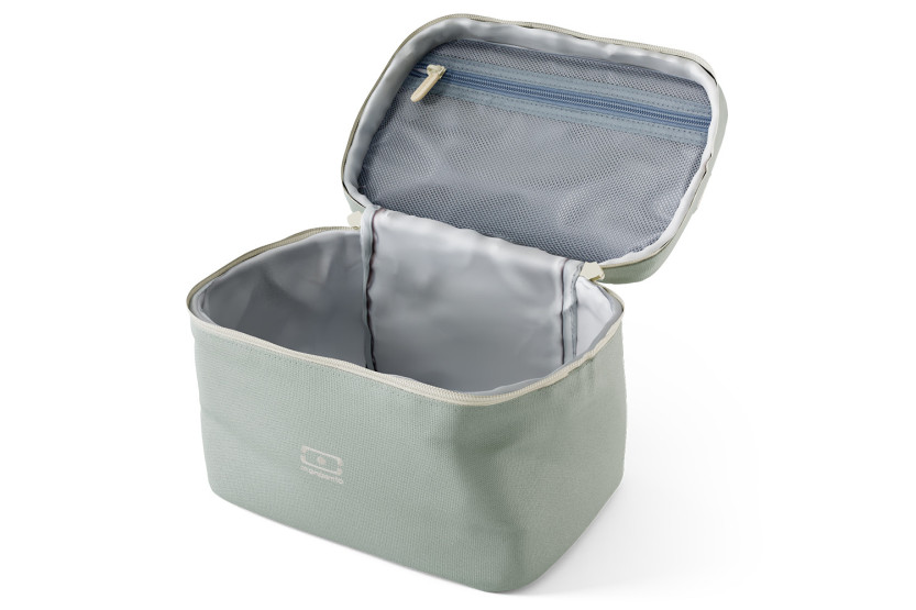 Mala térmica para almoço Monbento Arctic 5 L, verde