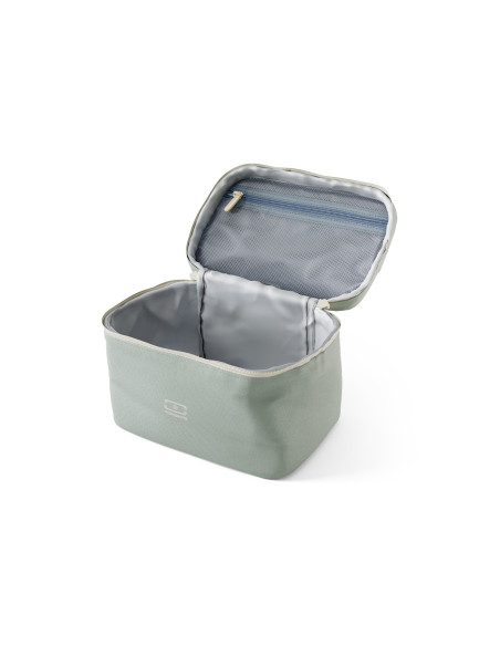 Mala térmica para almoço Monbento Arctic 5 L, verde