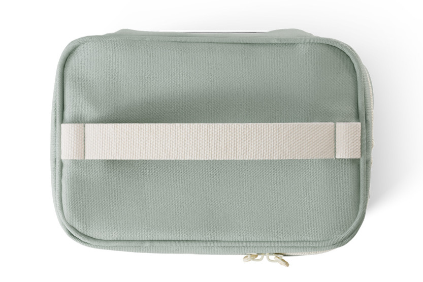 Borsa termica per il pranzo Monbento Arctic 5L verde