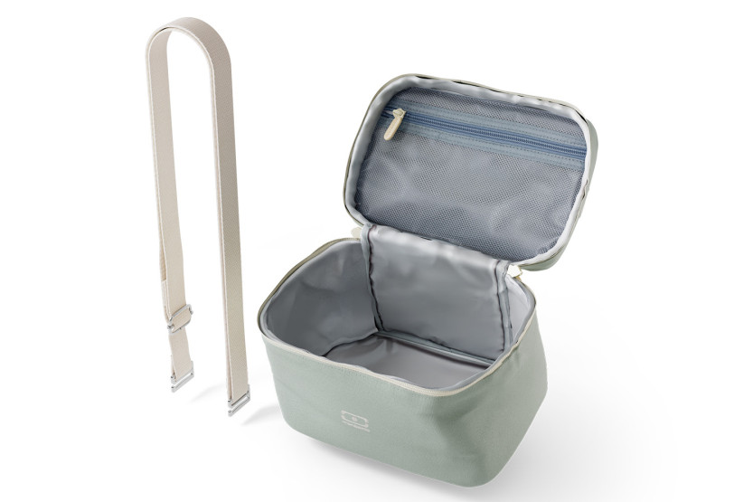 Monbento Arctic 5L grøn termotaske til mad