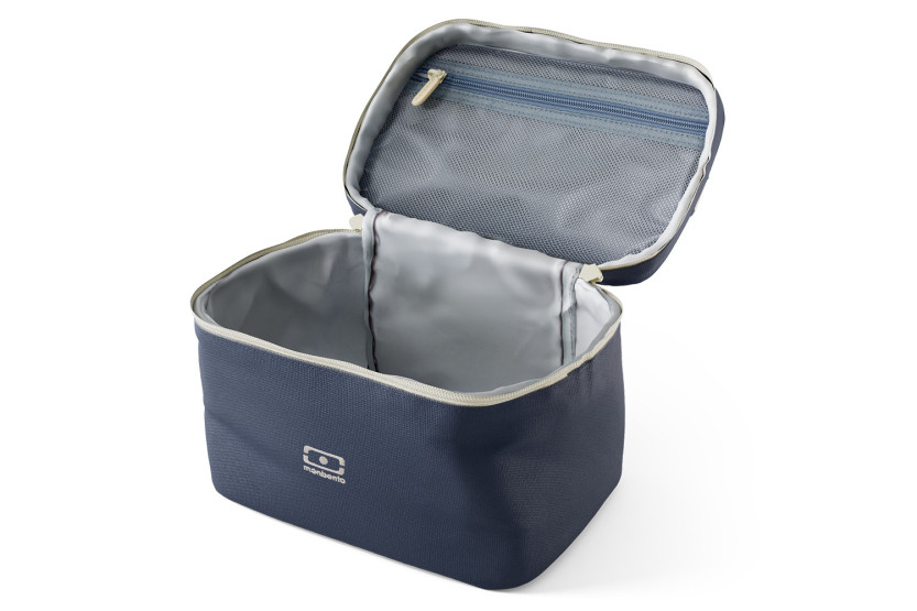 Borsa termica per il pranzo Monbento Arctic 5L blu