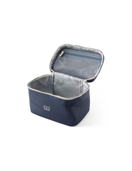 Monbento Arctic 5L Blue Insulated Lunch Bag