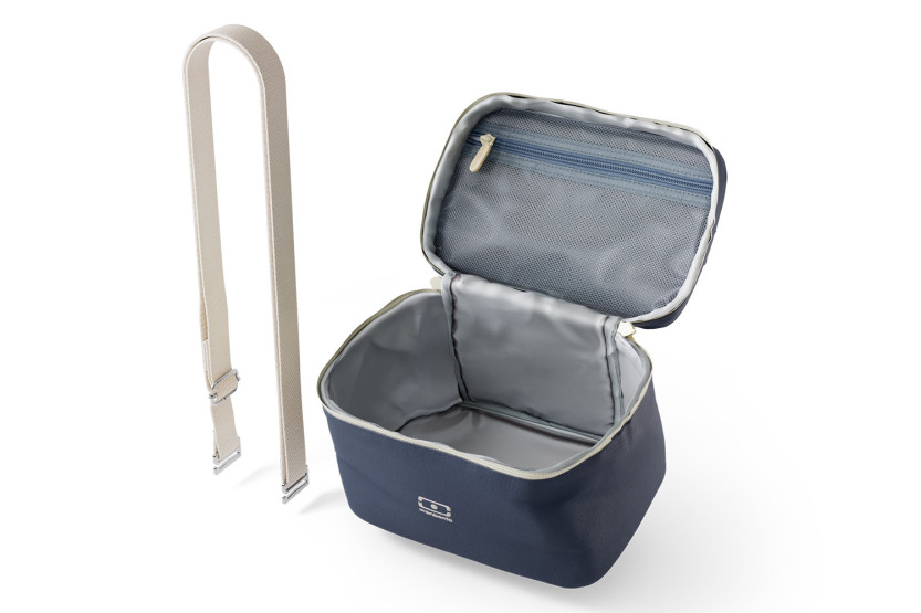 Monbento Arctic 5L kylväska för mat, blå