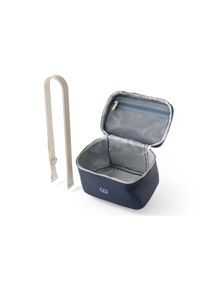 Monbento Arctic 5L Blue Insulated Lunch Bag