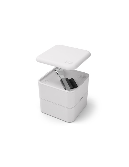 Monbento Slim Box Black Travel Cutlery Set